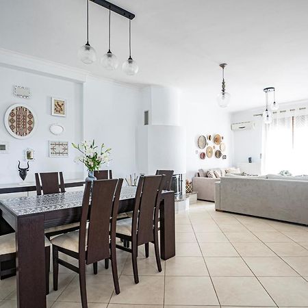Krissa Villa Сфакакі Екстер'єр фото