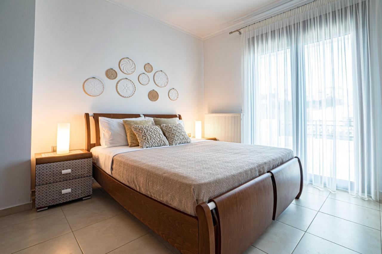 Krissa Villa Сфакакі Екстер'єр фото