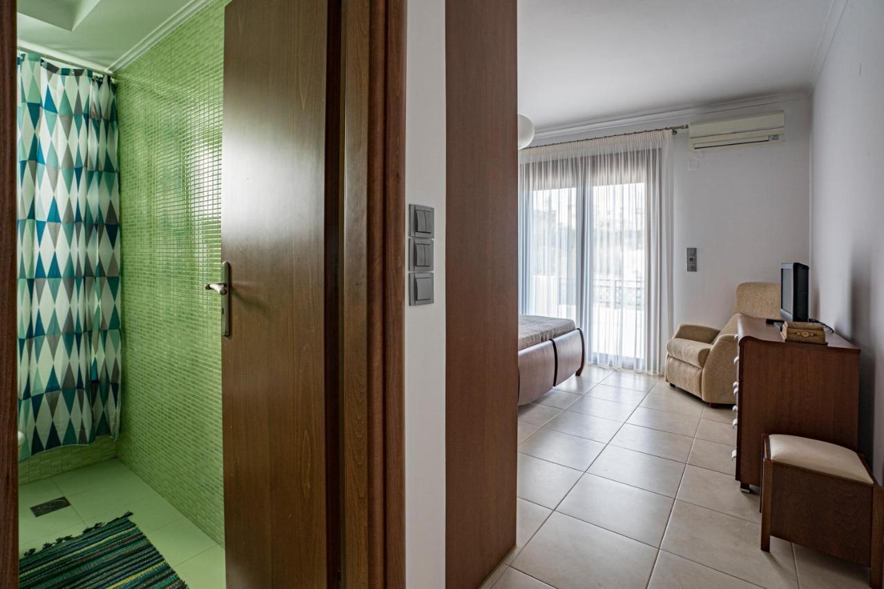 Krissa Villa Сфакакі Екстер'єр фото
