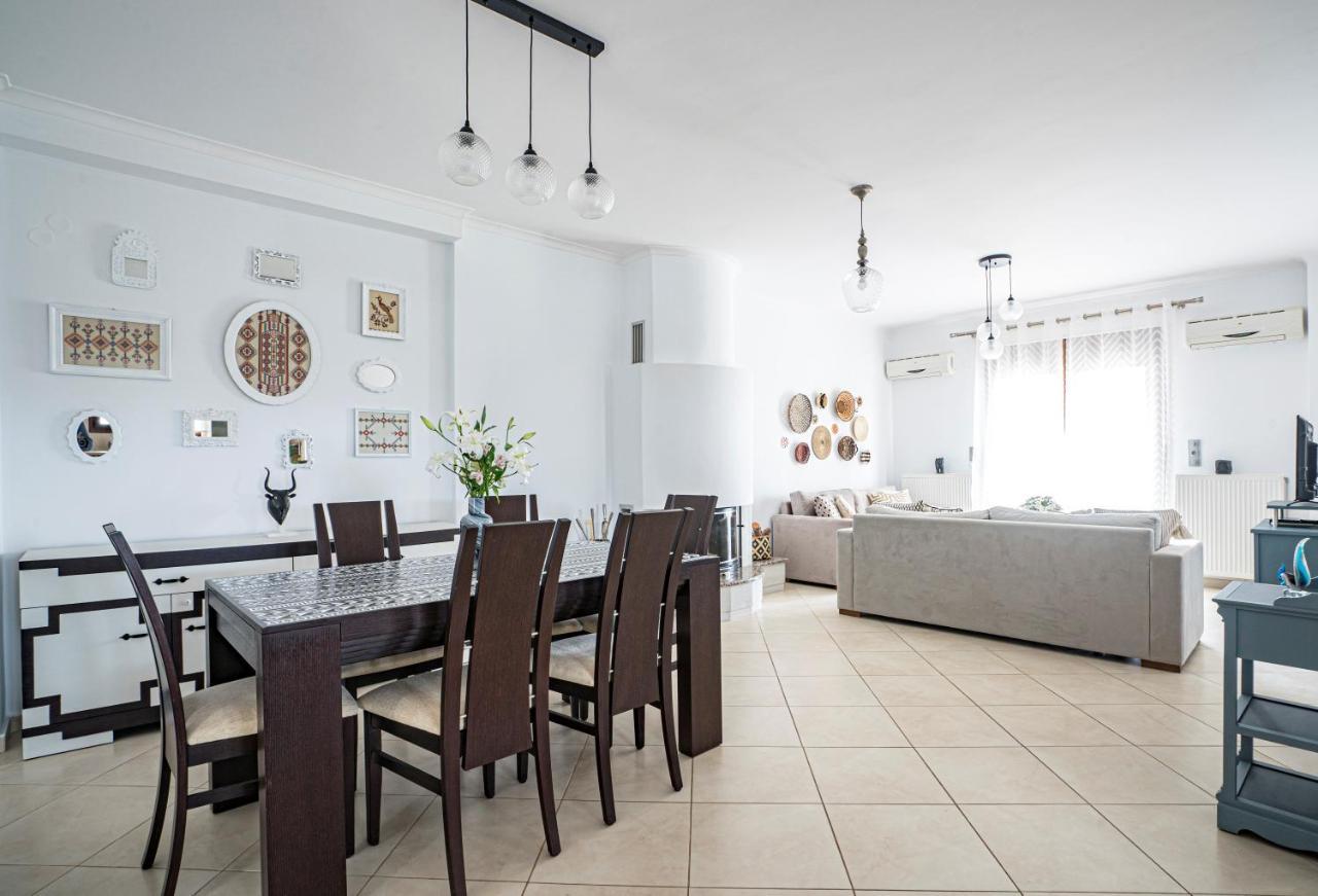 Krissa Villa Сфакакі Екстер'єр фото