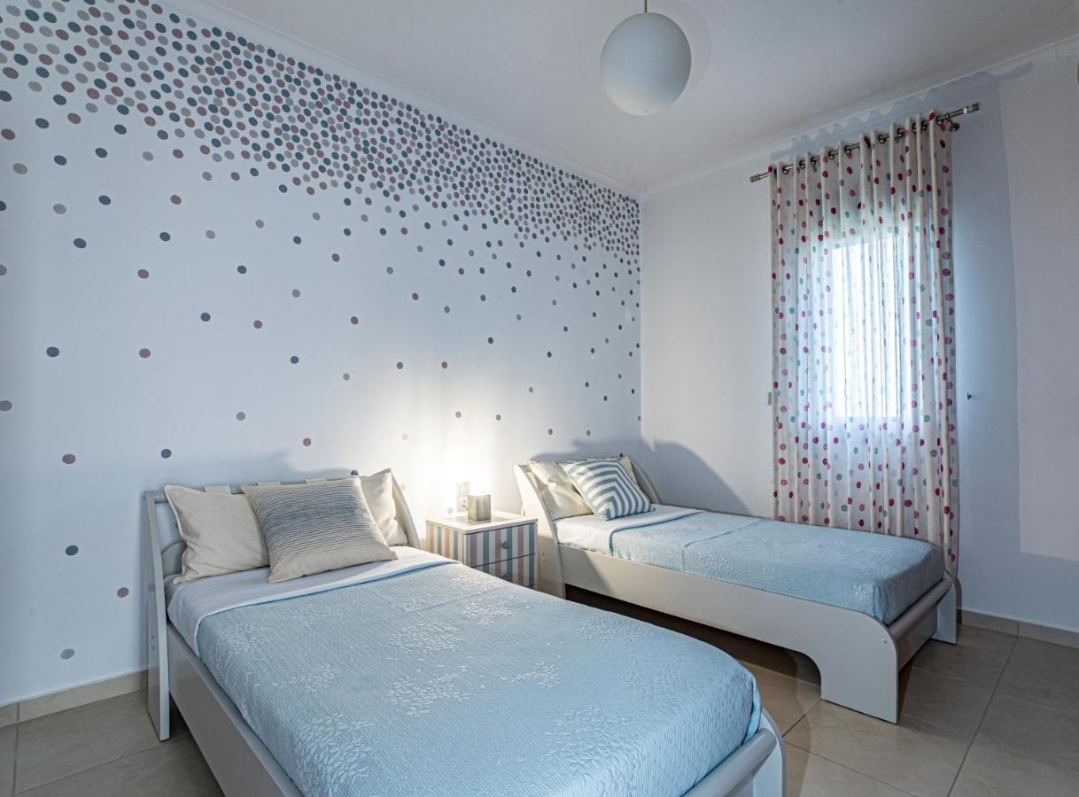 Krissa Villa Сфакакі Екстер'єр фото