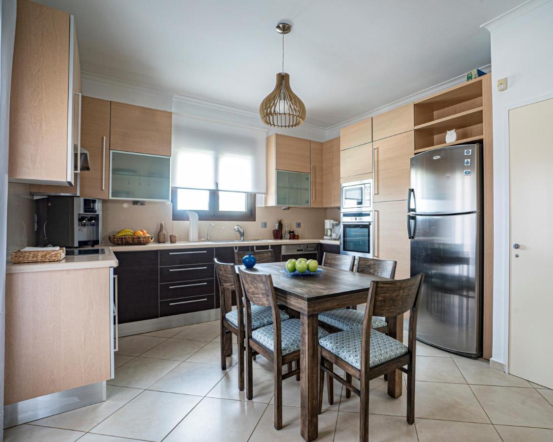 Krissa Villa Сфакакі Екстер'єр фото