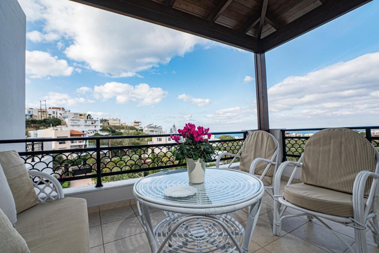 Krissa Villa Сфакакі Екстер'єр фото