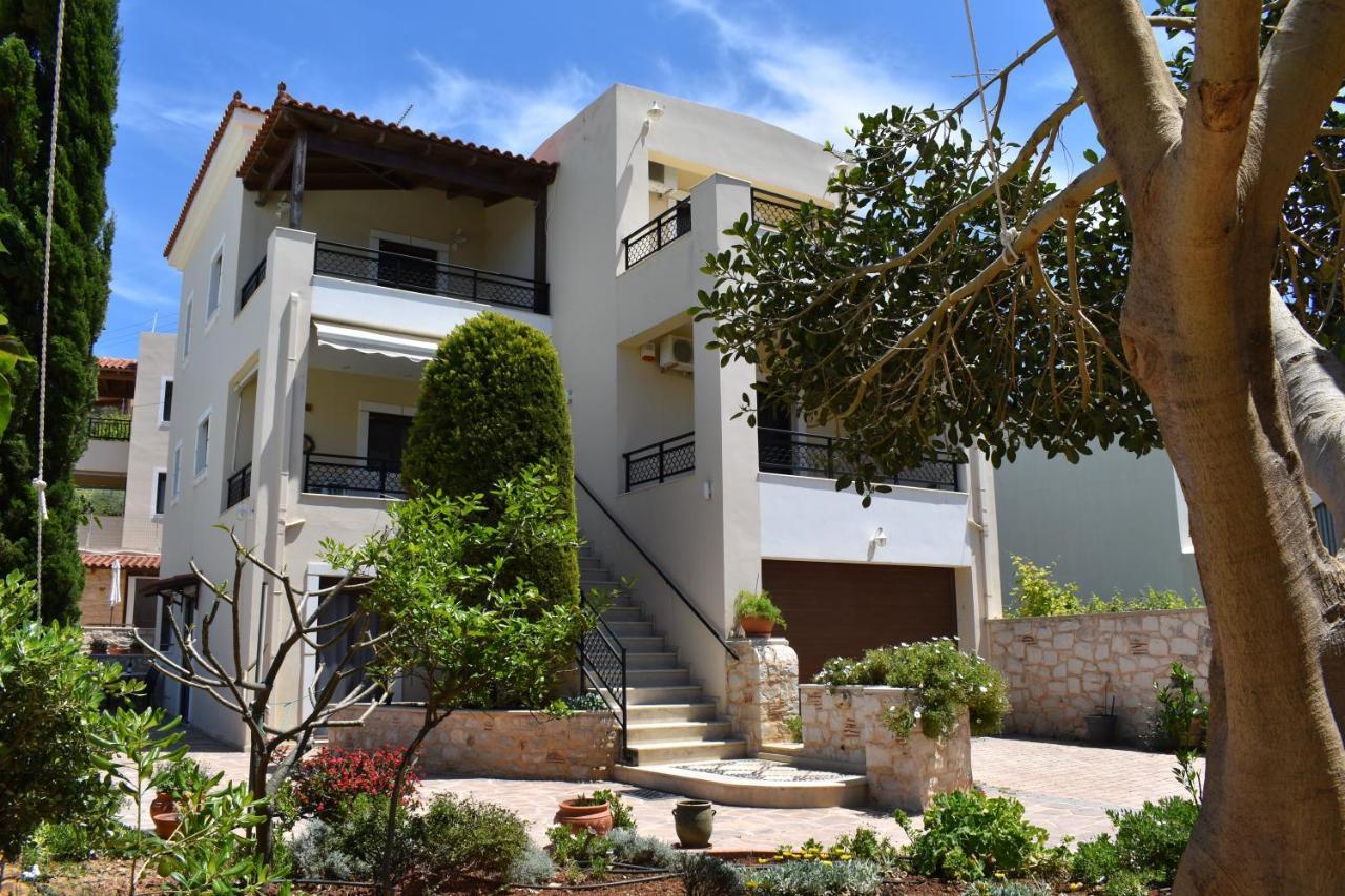 Krissa Villa Сфакакі Екстер'єр фото