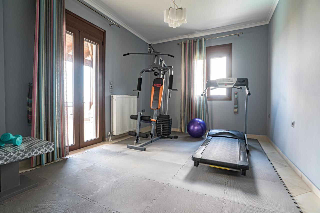 Krissa Villa Сфакакі Екстер'єр фото