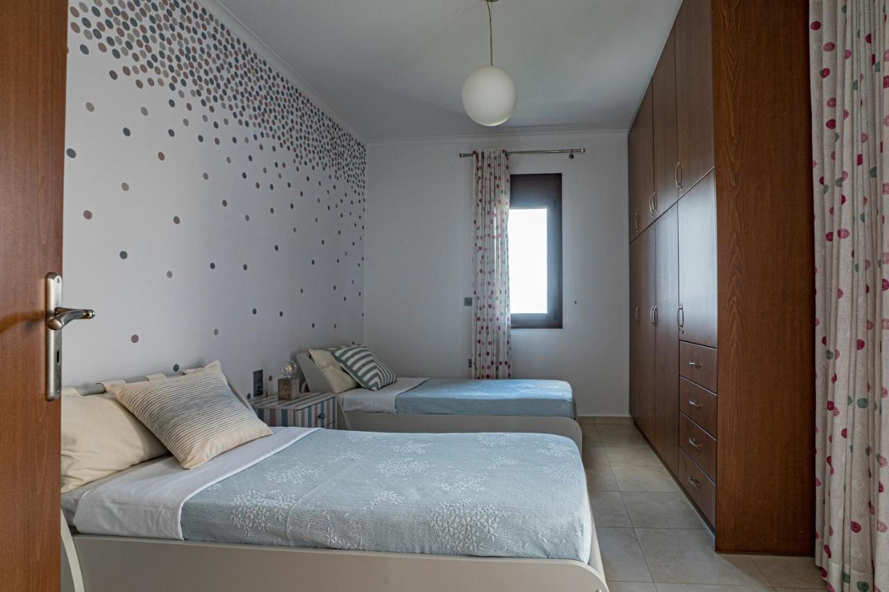 Krissa Villa Сфакакі Екстер'єр фото