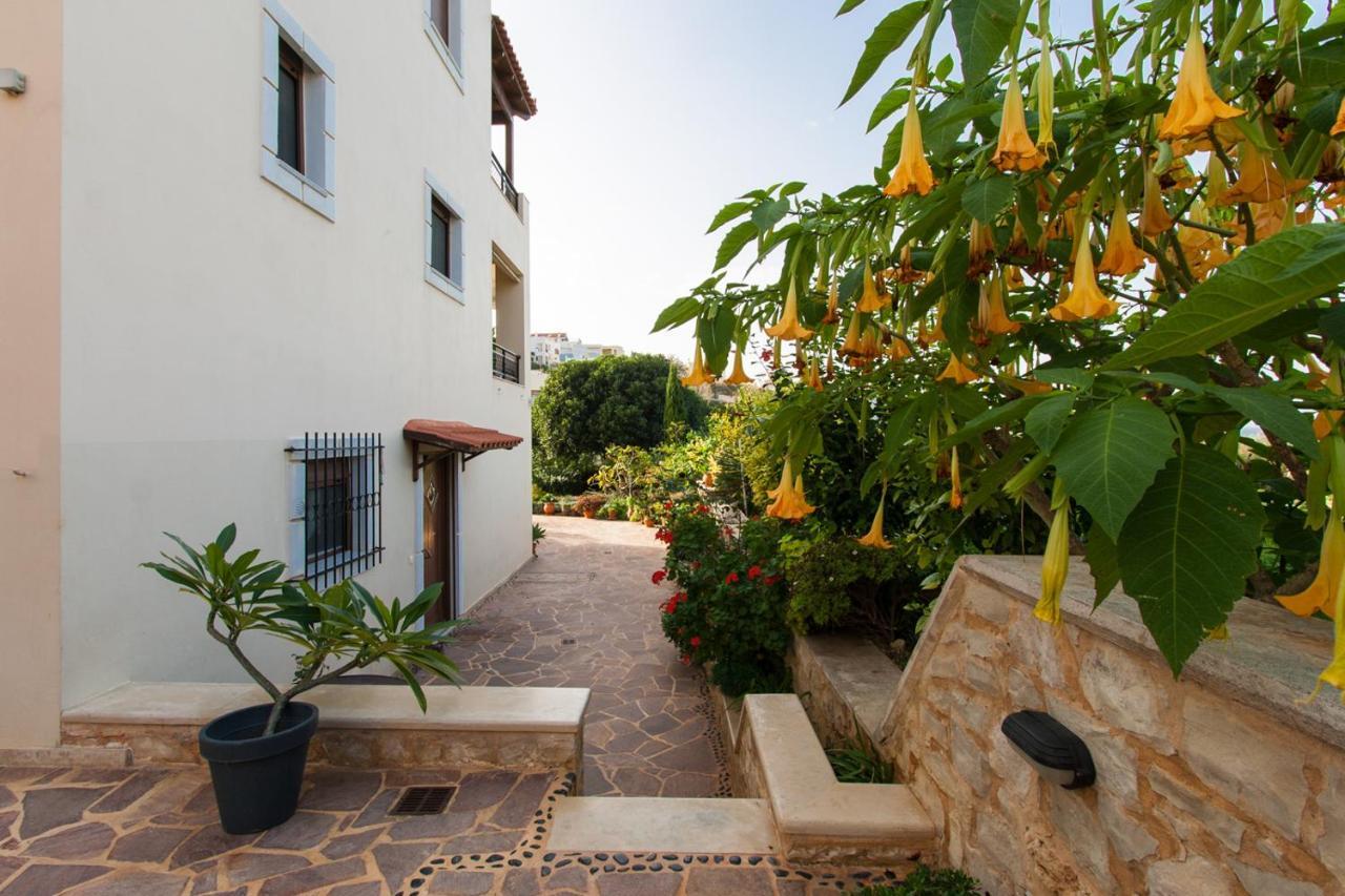 Krissa Villa Сфакакі Екстер'єр фото