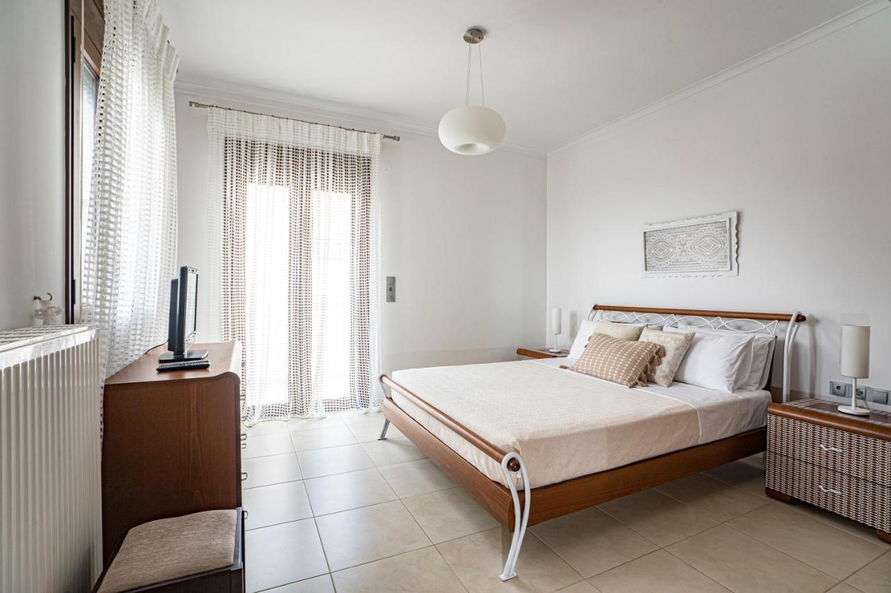 Krissa Villa Сфакакі Екстер'єр фото
