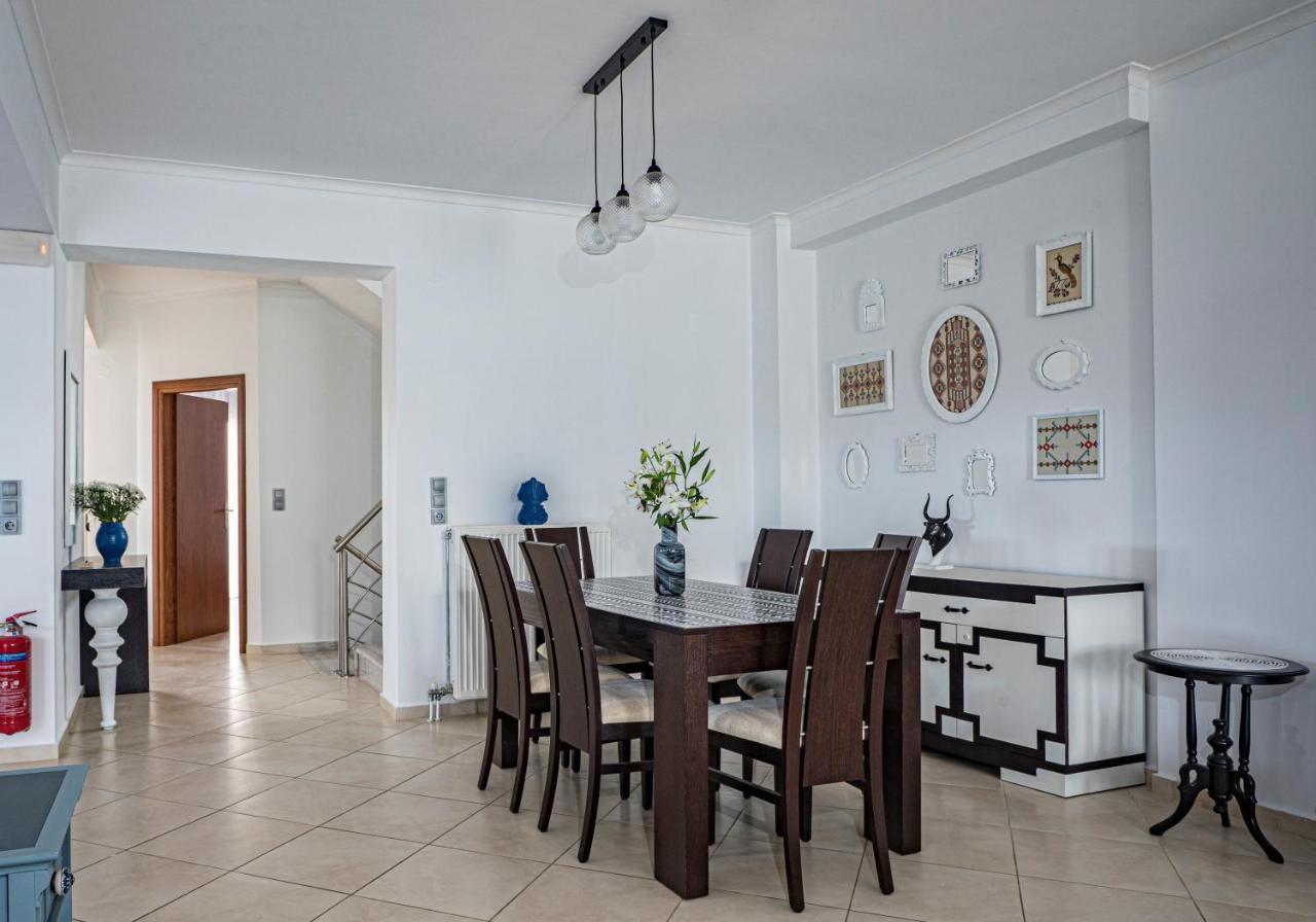 Krissa Villa Сфакакі Екстер'єр фото