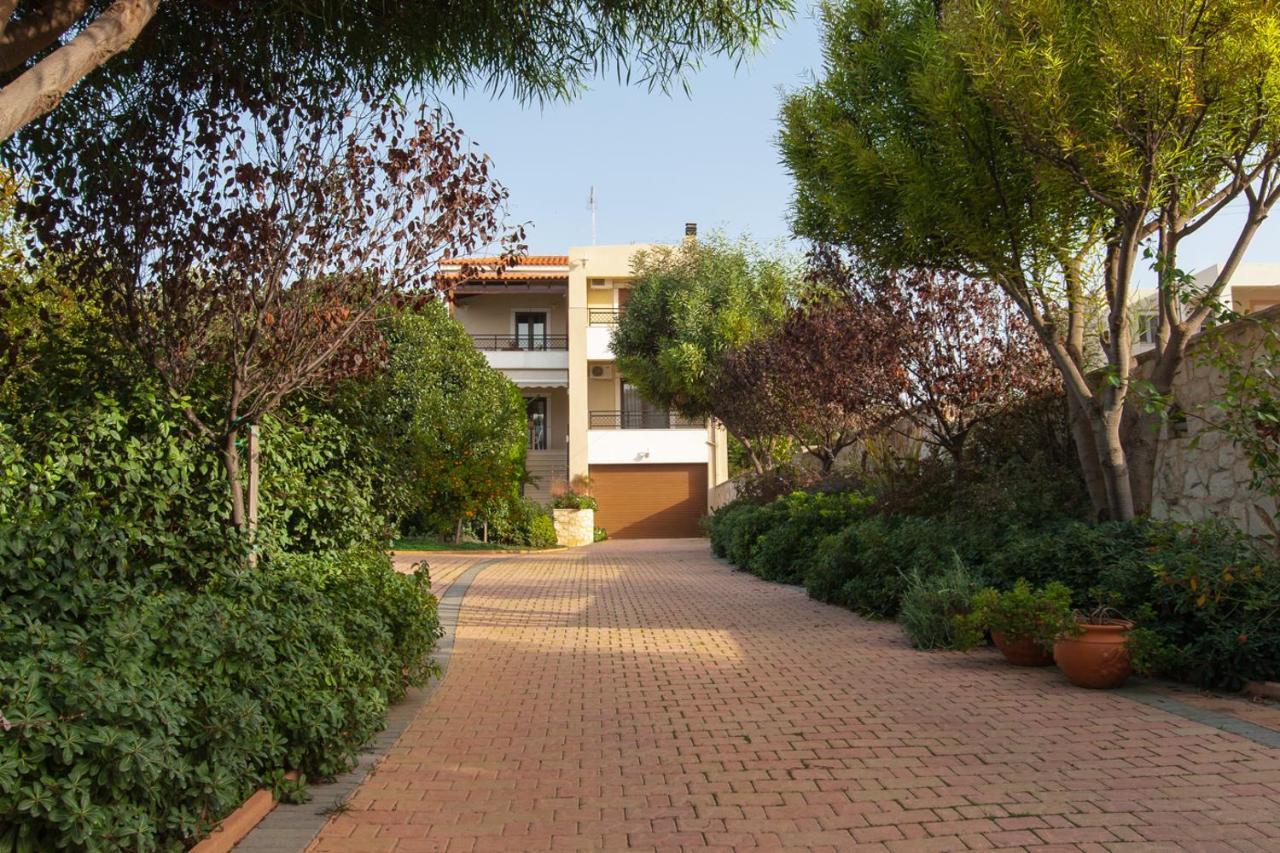 Krissa Villa Сфакакі Екстер'єр фото