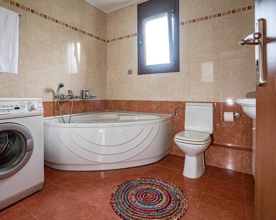 Krissa Villa Сфакакі Екстер'єр фото