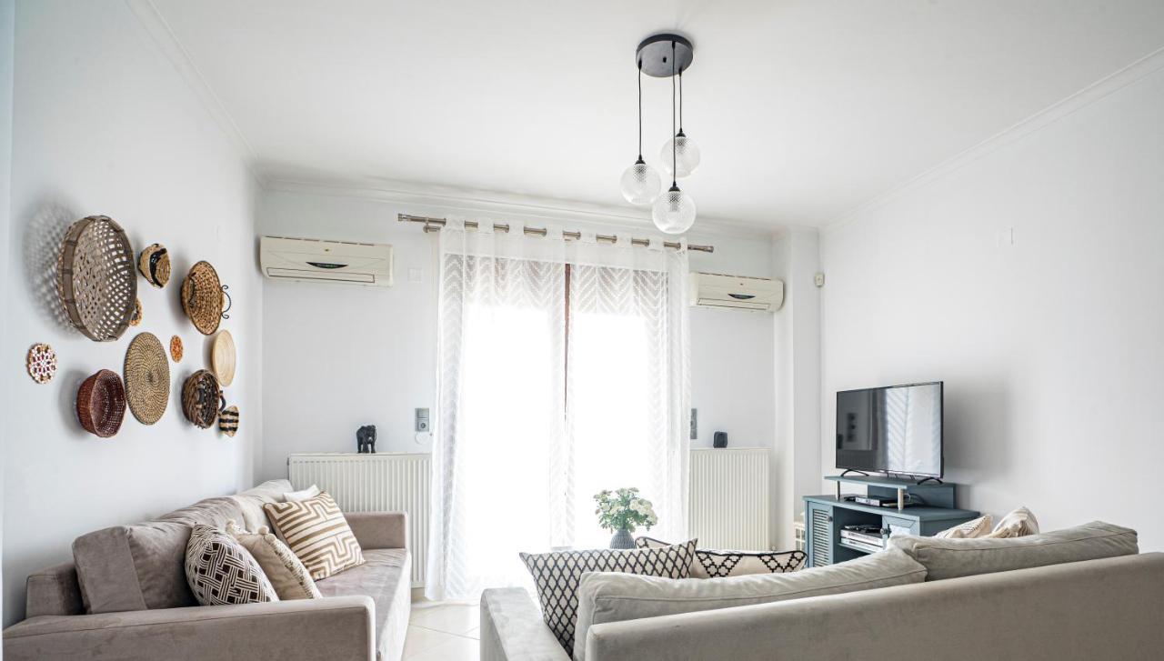 Krissa Villa Сфакакі Екстер'єр фото
