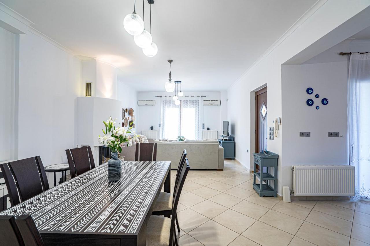 Krissa Villa Сфакакі Екстер'єр фото